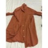 Chemise orange gerard darel