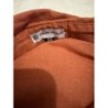 Chemise orange gerard darel