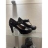 Escarpins noir T40