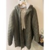 Parka vert T44