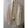 Gilet creme T36