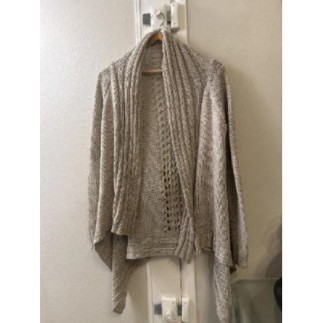 Gilet beige T40
