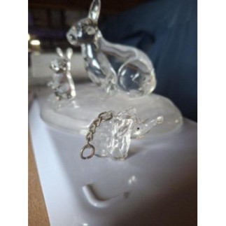 Lapins et éléphant