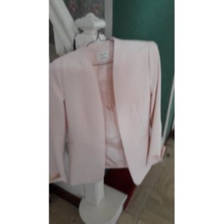 veste blonde feminine