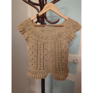 Pull crochet T 38 stand D10 