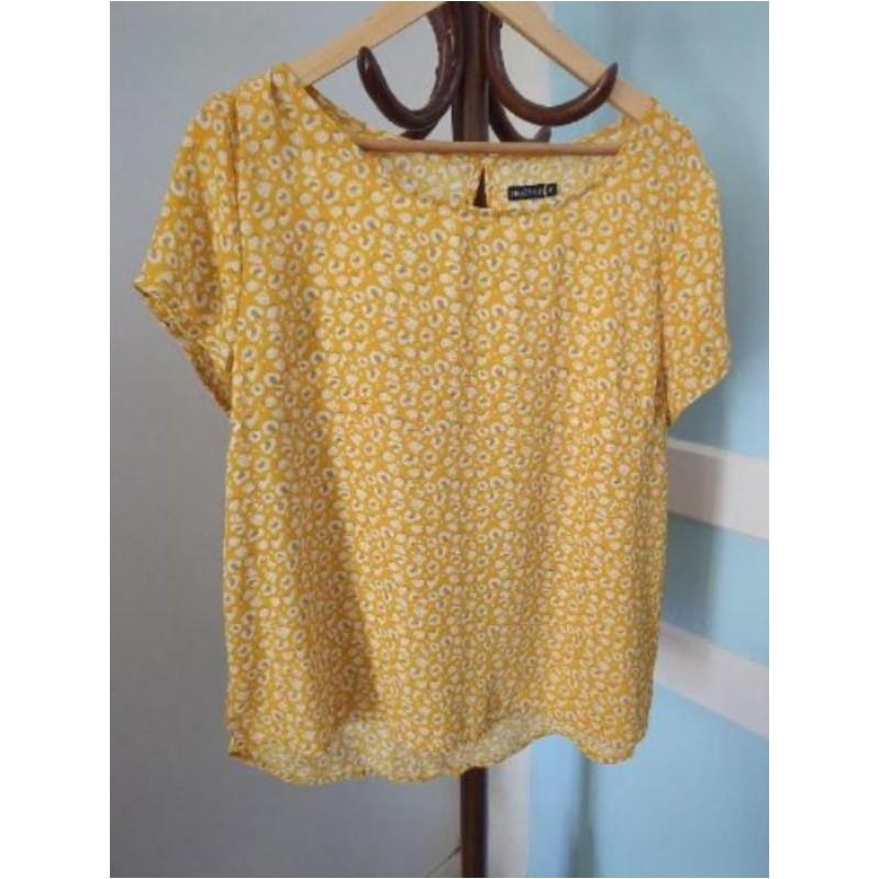 Blouse fluide T46 stand D10 