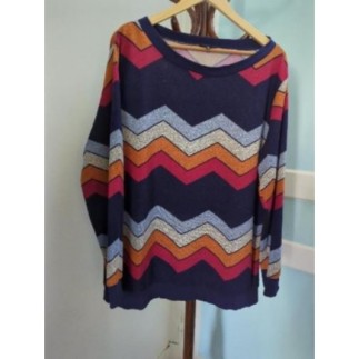 Pull femme XL, stand D10 