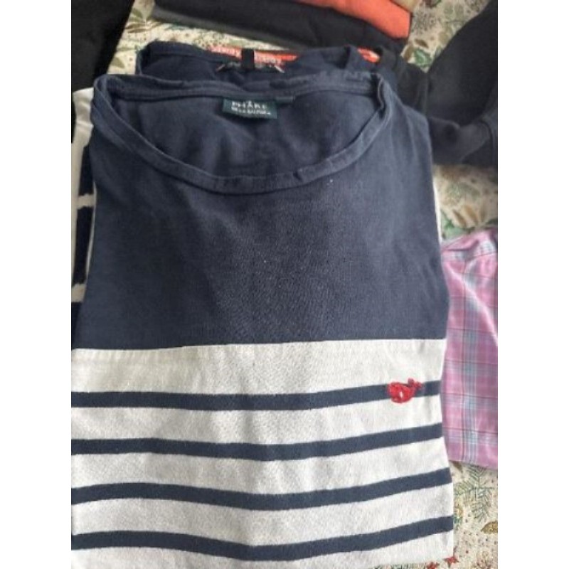 Tee shirt le phare de la baleine T xl Mc