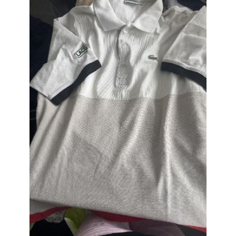 Polo Lacoste T4 mc homme 