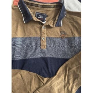 Polo terre de marins T XXL...