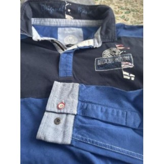 Polo la squadra xxl manches...