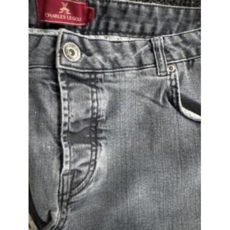 Jean homme gris Charles le...