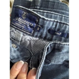 Jean bleu Charles legolf t48 