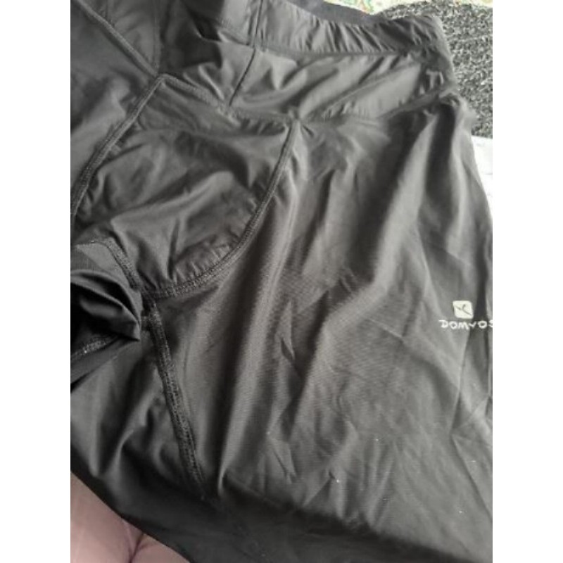 Pantalon sport 2xxl noir décathlon 