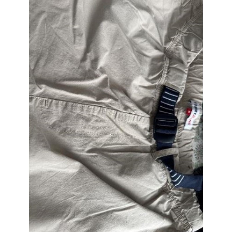 Short beige tommy jeans TM