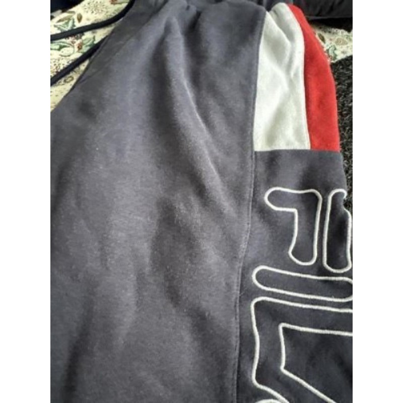 Bermuda Fila bleu Ts