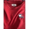 Tee shirt tommy jeans TXl rouge Mc