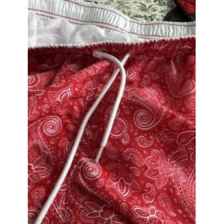 Maillot de bain rouge T xl