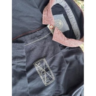 Polo la squadra 2xl bleu