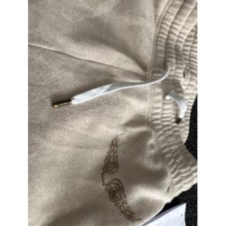 Bas de jogging beige TM...