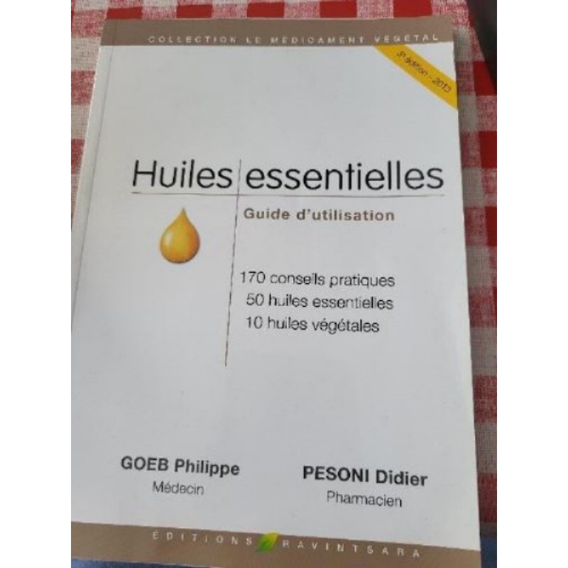 HUILES ESSENTIELLES