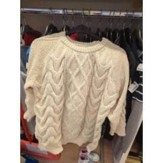 Pull irlandais Neuf TM...
