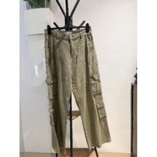 Pant femme Cargo PRMK