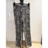 Pant print femme PULL&BEAR