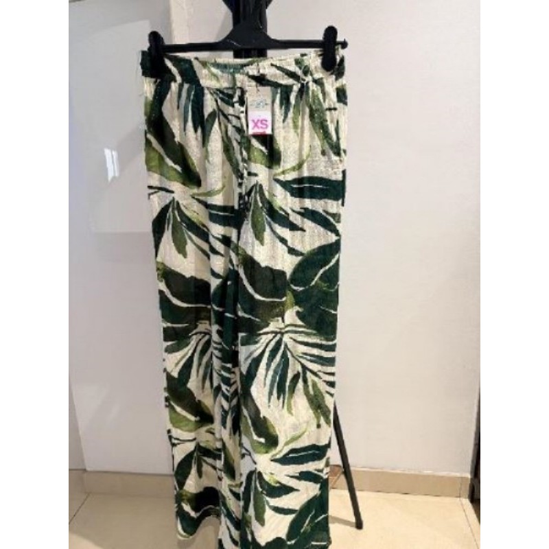 Pant femme fluide PRMK T.XS