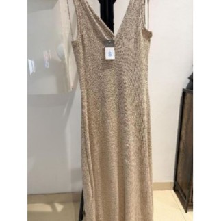 Robe fluide PRMK T.S