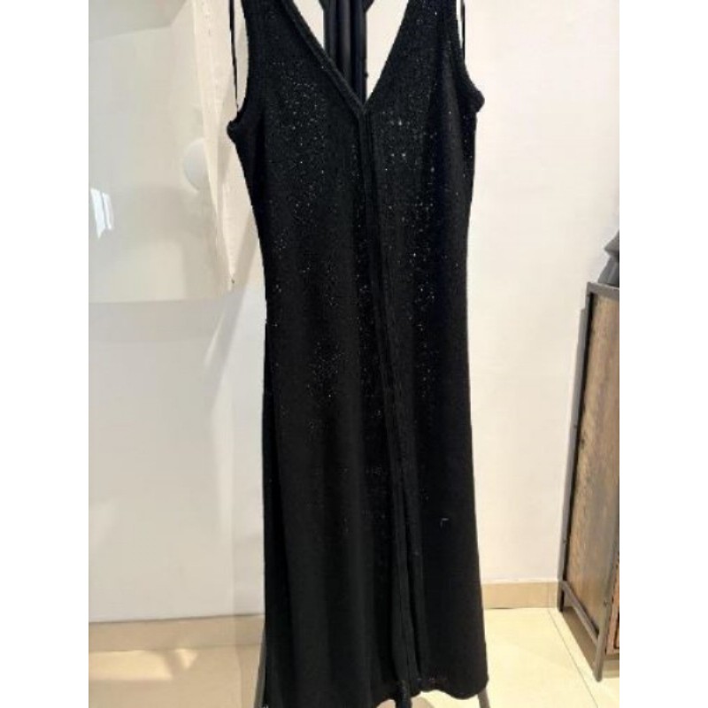 Robe fluide PRMK T.S