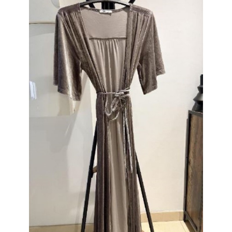 Robe C.Coeur ZARA T.S