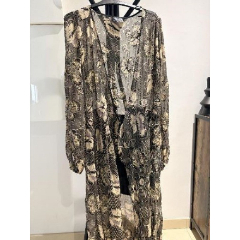 Robe à pans ZARA T.S