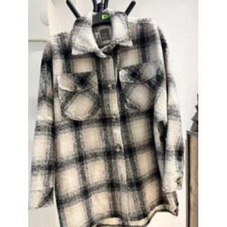 Surchemise femme PRMK T.M