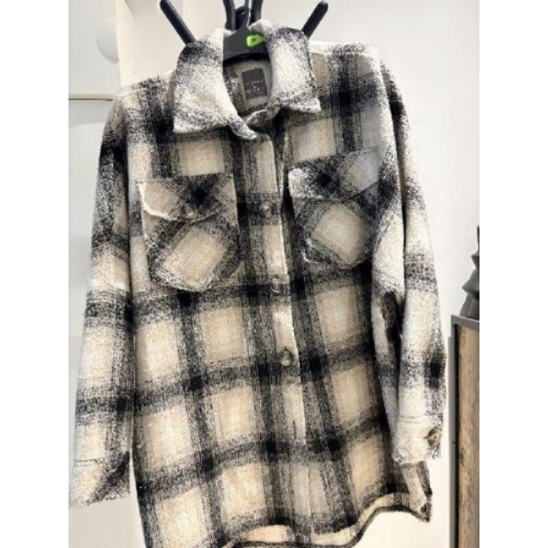 Surchemise femme PRMK T.M