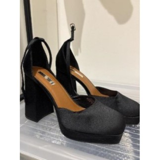 Talons femme carré PRMK t.39