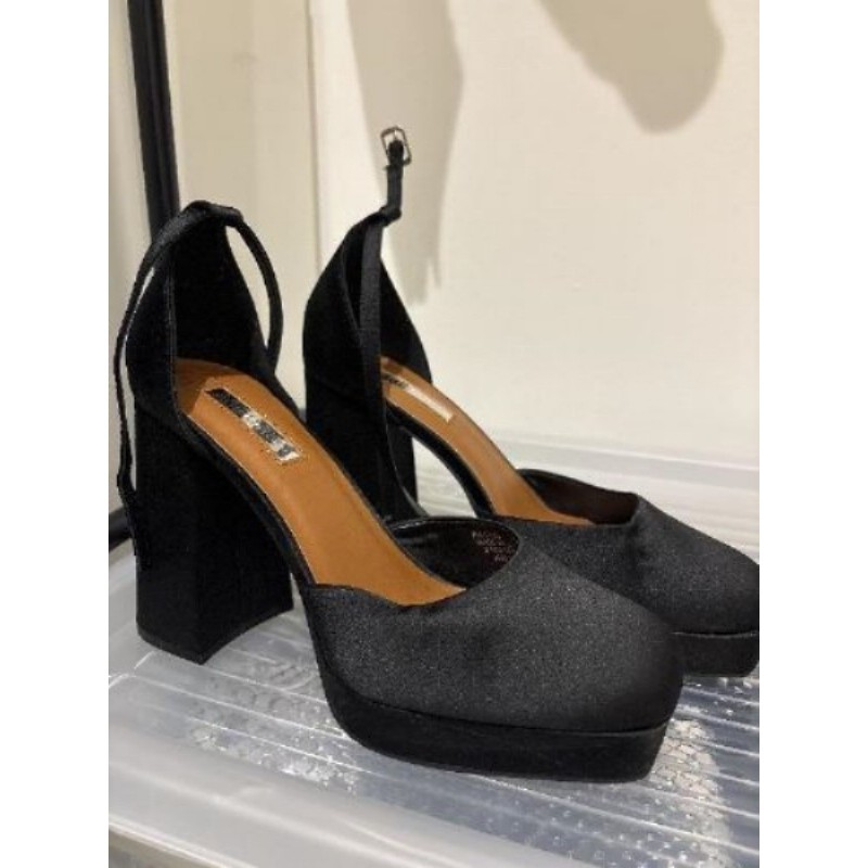 Talons femme carré PRMK t.39