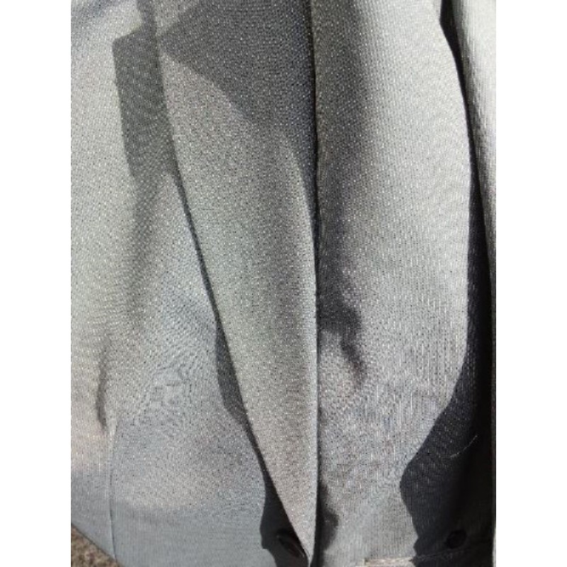 Costume veste pantalon gris taille 50/40 