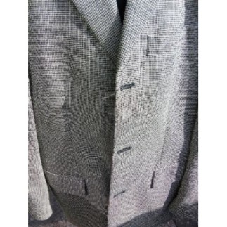 Veste homme pied de poule...