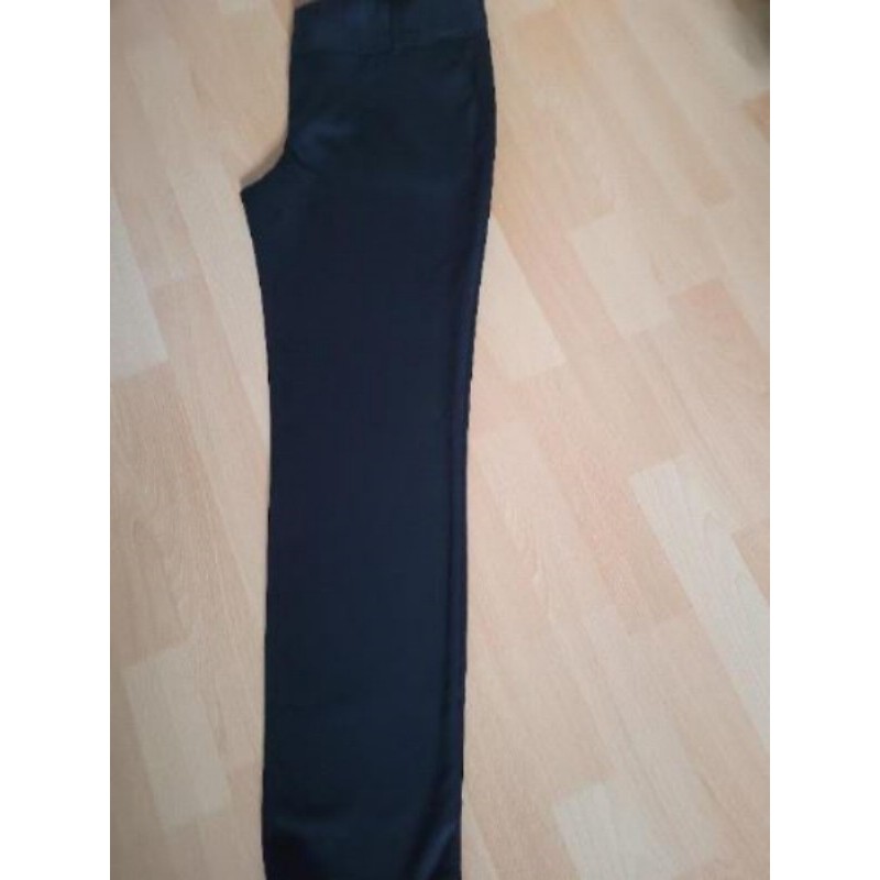 Pantalon ZARA basic noir taille 40