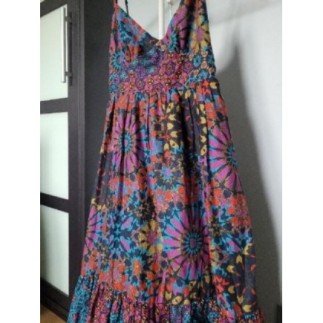 Robe longue ETAM  fines...