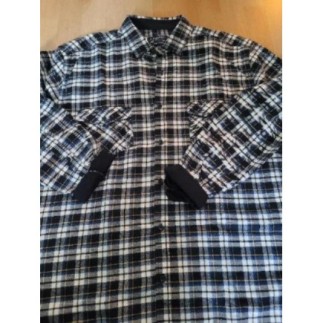 Chemise ou surchemise...