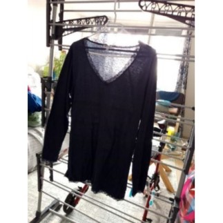 T-shirt manches longues...