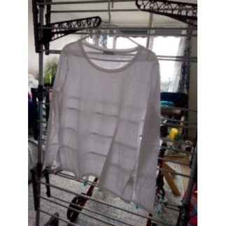 T-shirt femme manche longue XL