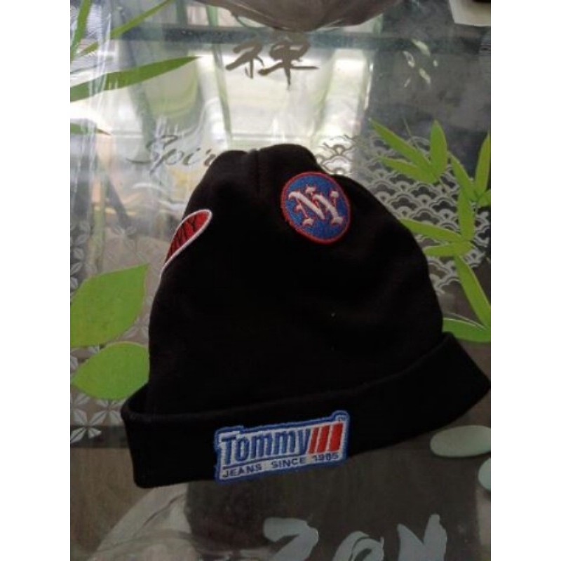 Bonnet homme tommy