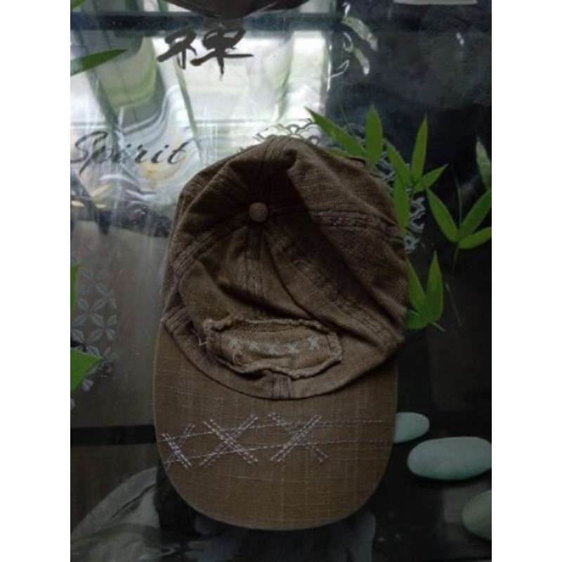 Casquette marron homle