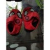 Pantoufle enfant spider man  taille 8