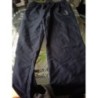 Jogging homme bleu foncé taille L