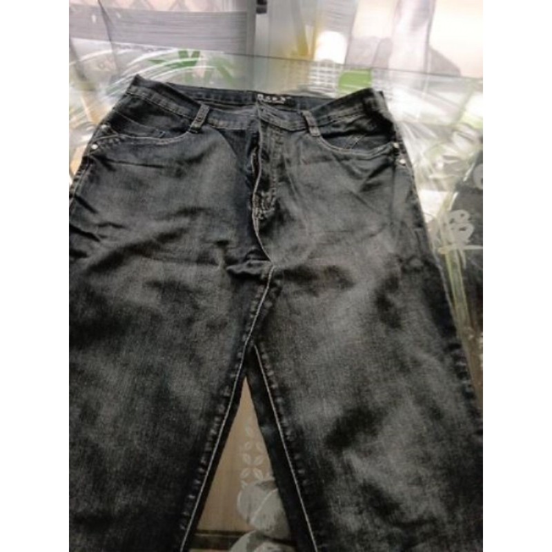 Jeans homme noir taille 46