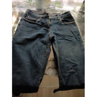 Jeans homme bleu foncé...